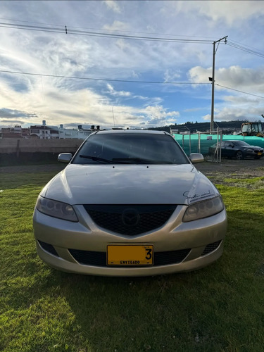 Mazda 6 2.0 Lfna4