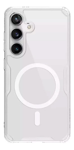 Funda Nillkin Nature Tpu Pro Magnetic Para Samsun G S24 Plus