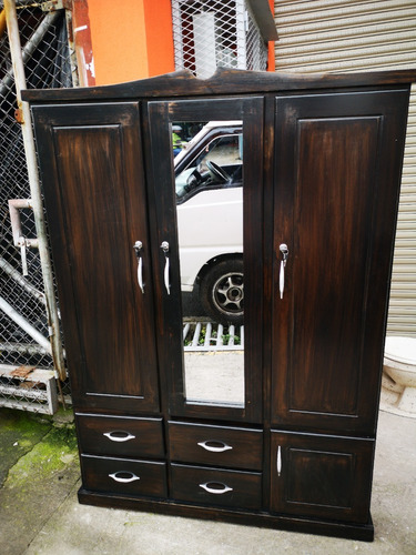 Armario 3 Puertas Arthur Mi Mueble Desde: ¢150,000.