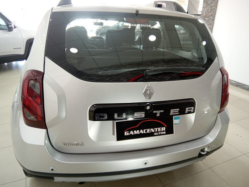 Imagen 6 de 25 de Renault Duster Privileg 1.6 Con Gnc