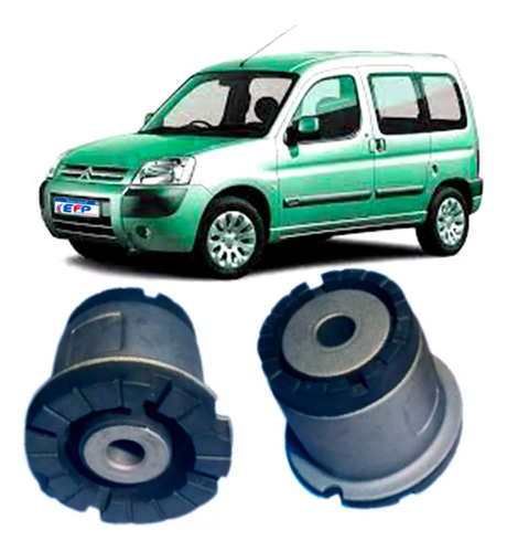 Kit Bujes Eje Trasero P/ Citroën Berlingo 2008/... 2x