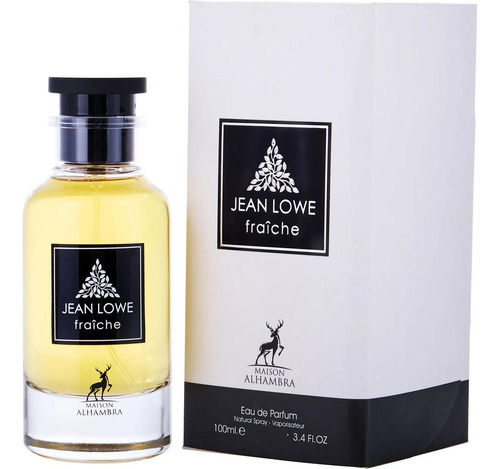 Jean Lowe Fraiche Maison Alhambra Edp 100ml