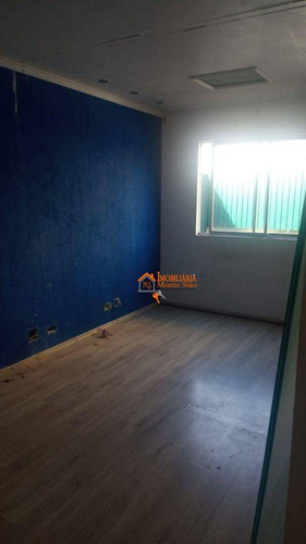 Imagem 3 de 6 de Apartamento Com 2 Dormitórios À Venda, 46 M² Por R$ 180.000,00 - Macedo - Guarulhos/sp - Ap3442