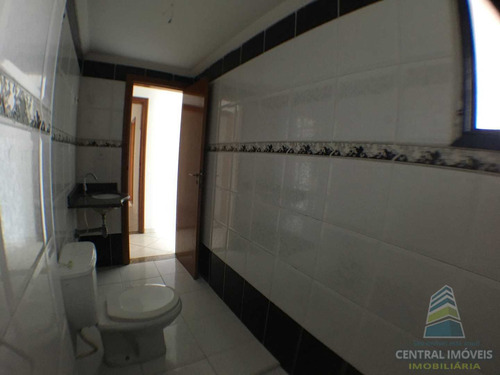 Imagem 7 de 24 de Apartamento Com 3 Dorms, Guilhermina, Praia Grande - R$ 470 Mil, Cod: 12059 - V12059