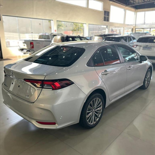 Toyota Corolla 2.0 VVT-IE FLEX XEI DIRECT SHIFT
