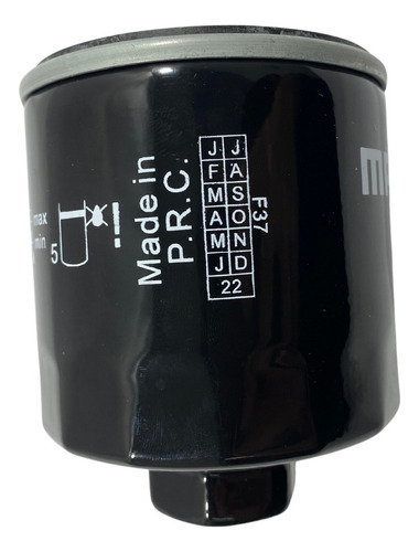 Filtro Oleo Motor Mahle Volkswagen Ea111 Ap At G2 G3 G4 G5