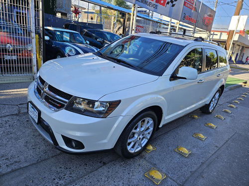 Dodge Journey 3.7 R-t 3.6 Nav Dvd At