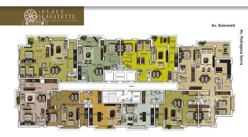 Aquiler Anual-punta Del Este-place Lafayette
