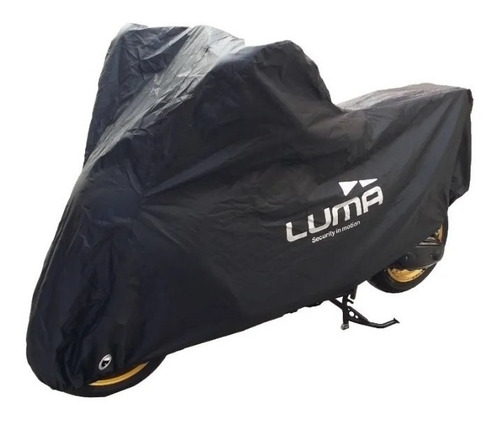 Funda Cubre Motos Grandes Luma Talle Xl  Impermeable Fuerte