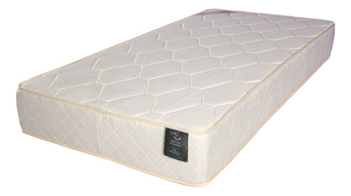 Colchon Espuma 30kg/m3 190x64x20 Alta Densidad 100kg
