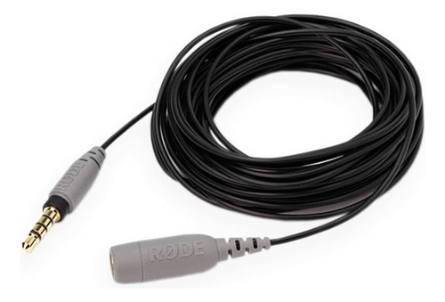 Cable De Extensión Rode Sc1 Trrs Para Micrófono Smartlav+ De