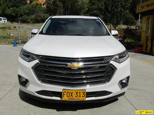 Chevrolet Traverse Premier