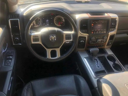Ram 1500 5.7 Laramie Atx V8