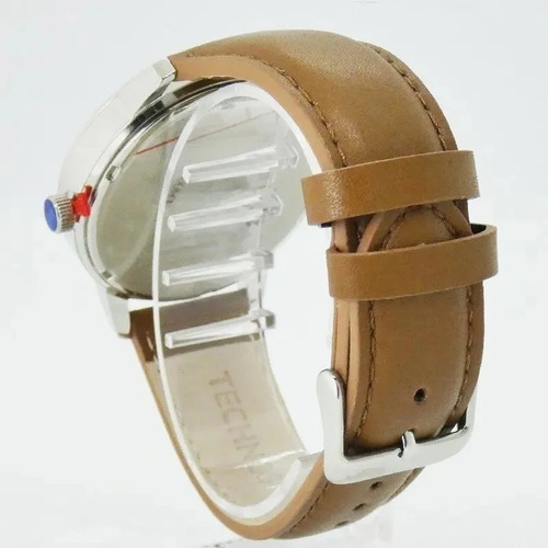 Relógio Technos Masculino Steel 2117lcq/0p