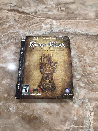 Prince Of Persia Pre-order Edition