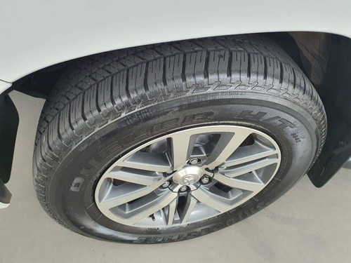 Toyota Hilux 2.8 Srx 4x4 Cd 16v Diesel 4p Automático