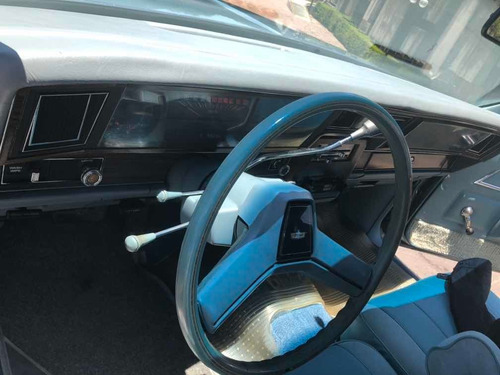 Chevrolet Caprice Classic 2 Puertas 1979