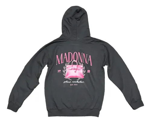 Madonna hoodie hotsell