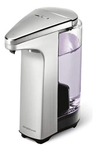 Despachador De Jabon Liquido Rellenable Para Baño De Visitas