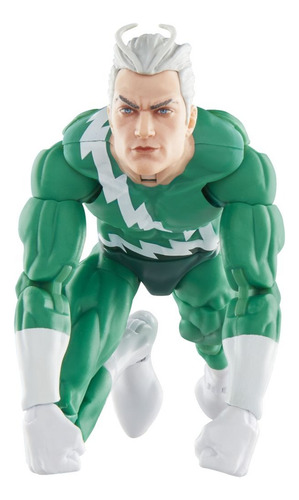 Marvel The Avengers Quicksilver Retro Exclusivo Walmart
