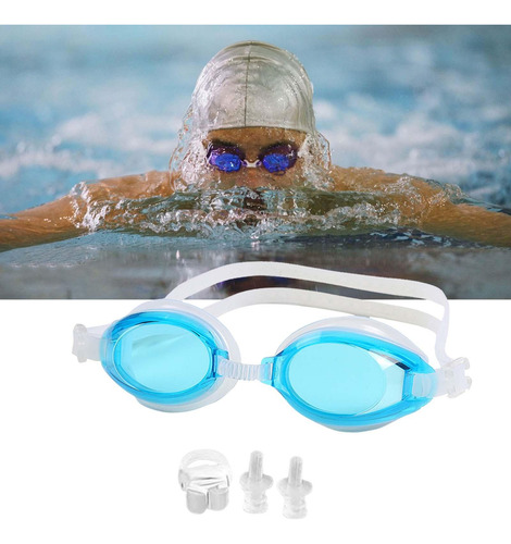 Gafas De Natación Compatible Con Nadadores Profesionales