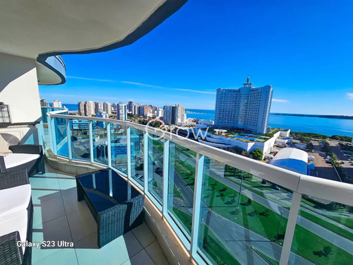 Punta Del Este, A Pasos De Mar Próximo Hotel Conrad
