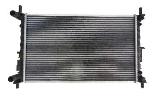 comprar Radiador Ford Fiesta Power Max Move Ecosport Automático 