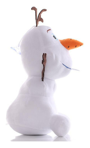 4pcs/set Frozen Elsa Anna Olaf Sven Boneca Pelúcia Brinquedo