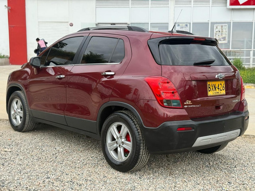 Chevrolet Tracker 1.8 Lt At