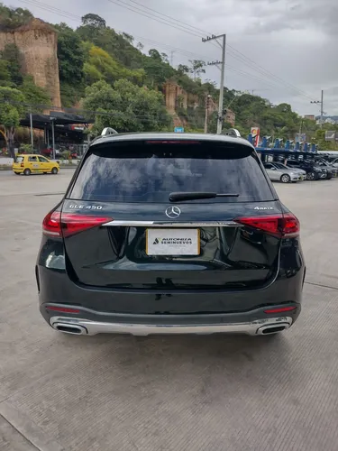 Mercedes-Benz Clase GLE 3.0 Amg 4Matic