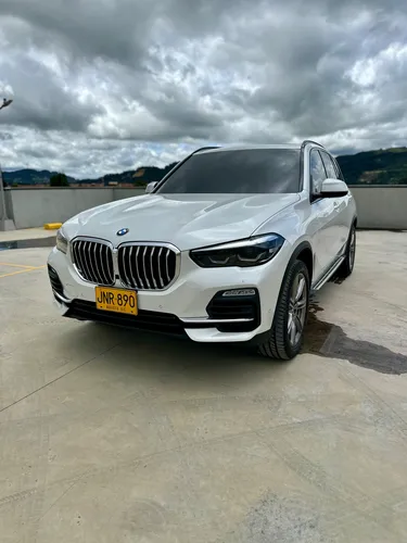 BMW X5 3.0 Xdrive 40I At