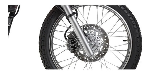 Imagen 3 de 15 de Honda Xr 150 L
