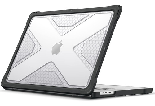 Funda Rígida Fintie Para Macbook Pro 16  2485 Clear