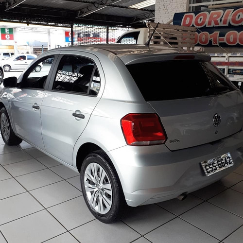 Volkswagen Gol 1.6 Msi Totalflex 4p Manual
