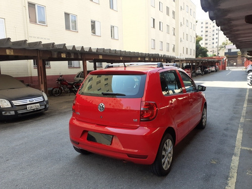 Imagem 2 de 15 de Volkswagen Fox 2012 1.6 Vht Trend Total Flex 5p