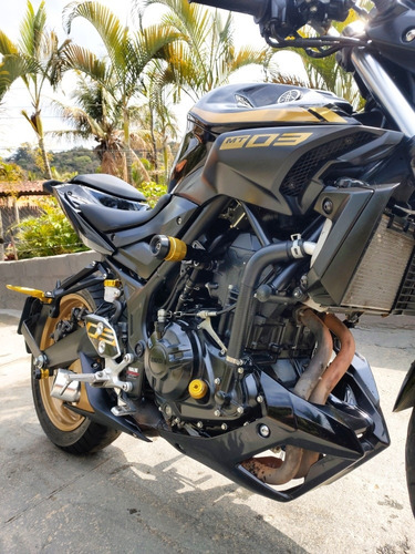 Imagem 14 de 15 de Yamaha Mt 03 Abs
