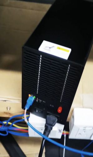 Iceriver Al2 Lite - Minero Asic Cripto
