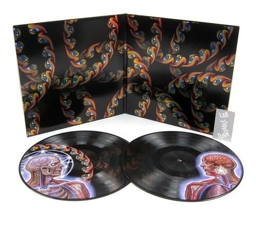 TOOL Lateralus DOBLE PICTURE DISC