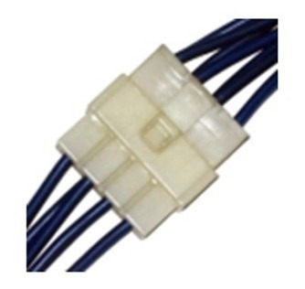 Cable Conector Universal 8 Pin Macho Y Hembra Calibre 16