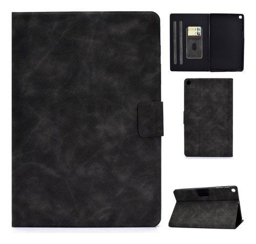 For Samsung Galaxy Tab A 10.1 (2019) T510/t515 Leather Case