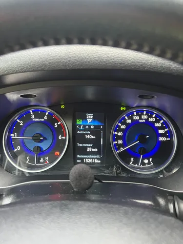 Toyota Hilux 2.8l