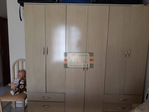 Sobrado Com 3 Dormitórios À Venda, 180 M² Por R$ 650.000 - Jardim Cidade Pirituba - São Paulo/sp - So0715