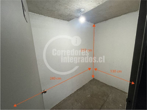 Imagen 5 de 5 de Arriendoestacionamiento Ybodega Kennedy-luiscarrera Vitacura