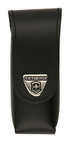 Victorinox Funda De Piel Para Navajas De 91 Mm