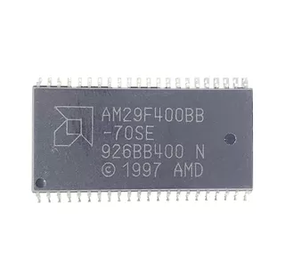Am29f400bb Am29-f400 Am29f400 29f400 Memoria 4 Mbit Flash