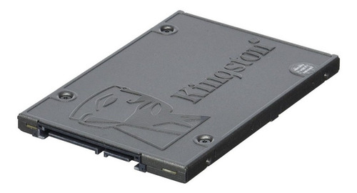 Imagen 5 de 10 de Disco Sólido Interno Kingston Ssd 120gb Sa400s37/120g 120gb