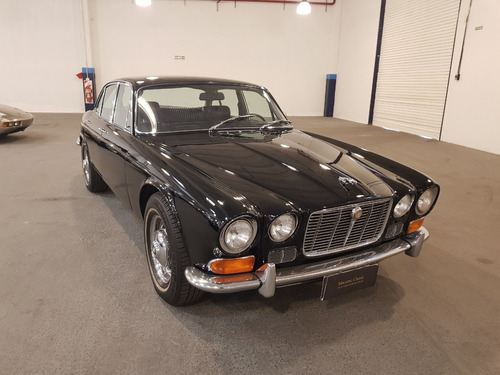 Imagen 1 de 15 de Jaguar Xj6 Serie 1 (1971) - Macomeclassic