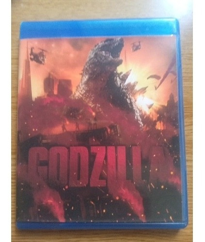 Godzilla(2014)