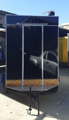 Trailer Food Truck Bh