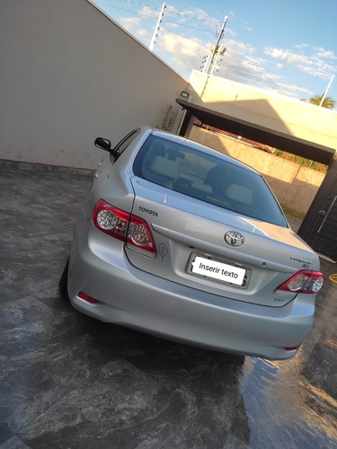 Toyota Corolla 2014 2.0 16v Xei Flex Aut. 4p